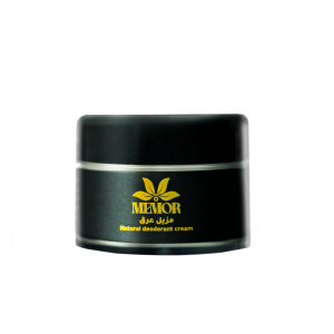 Natural Deodorant – 30 ml